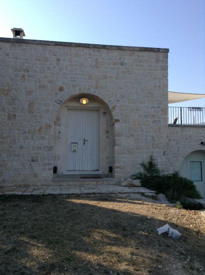 Trulli E Masseria Ianella Locorotondo Exterior photo